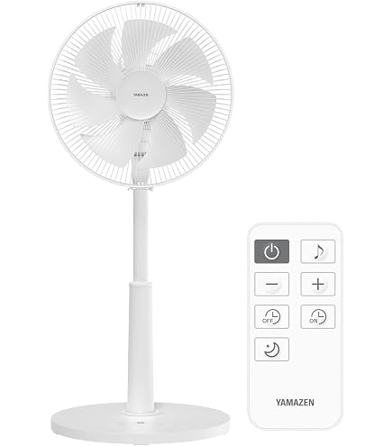 [山善] 扇風機 DCモーター 【モバイルバッテリーでも動かせる/PD対応】 静 Amazon | [山善] 扇風機 DCモーター 【モバイルバッテリーでも動かせる
